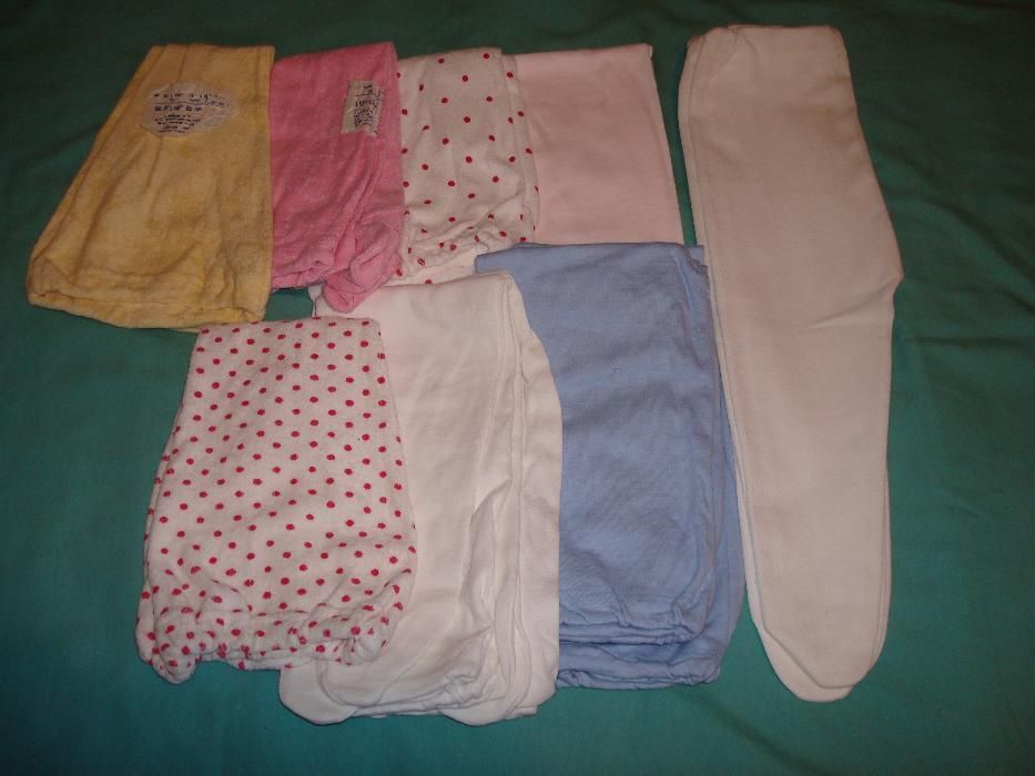 Бебешки Нови и ръчно плетени дрешки