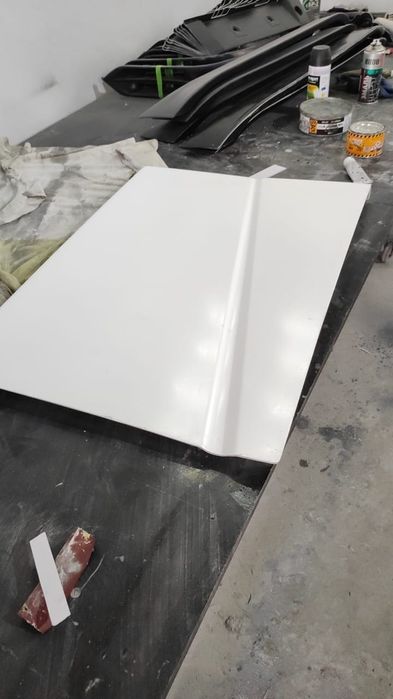 Ящик инструментальный на VOLVO