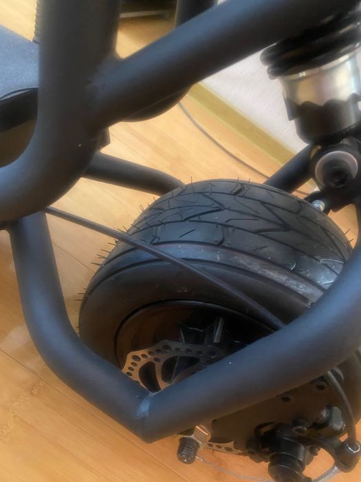 Электро скутер Kugoo c1 pro