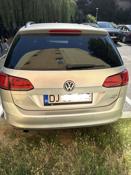 VOLKSWAGEN Golf 2014 — imagine 2