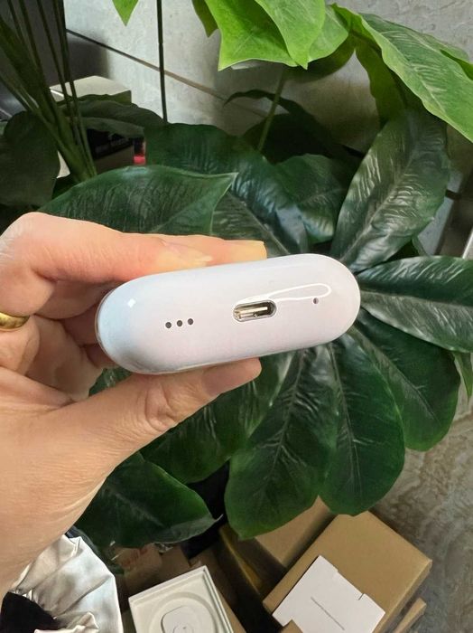 AirPods Pro 2  | ANC Activ | Bluetooth 5.3 |