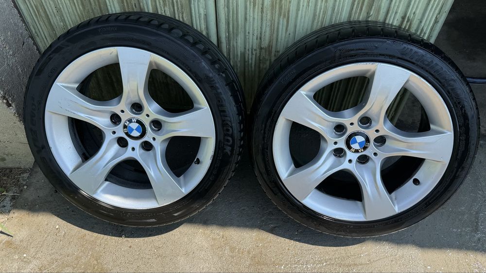 225 45 17 Bmw e91