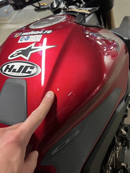 Honda CB650R 2025
