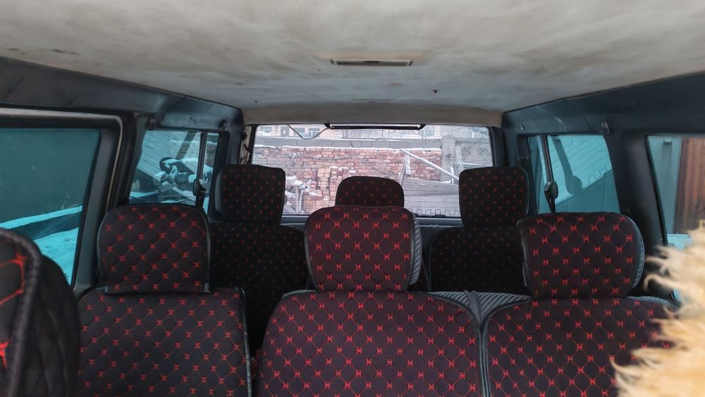 Фольксваген Каравелл