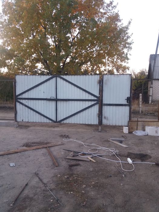 Забор шарбақ сварка