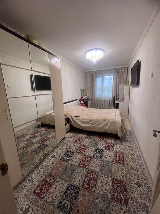 Квартира 2- ух комнатная