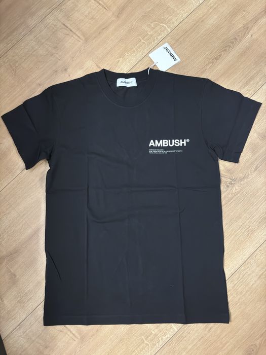 Tricou Ambush - 100% ORIGINAL - Marimea S, M, L