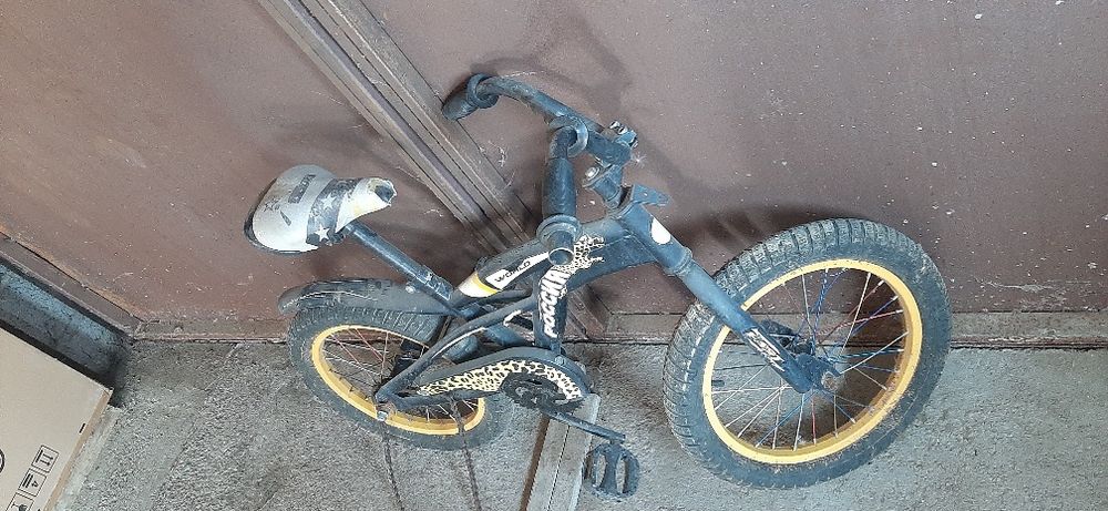 Б/у  Детские велосипеды