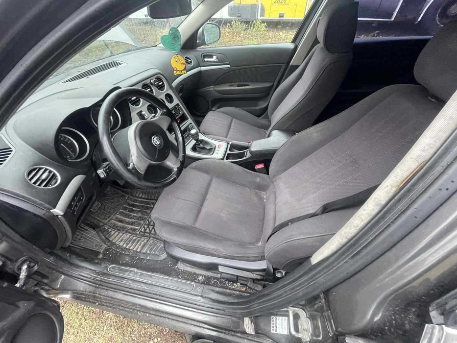 alfa romeo 159 sw на части 1.9 jtd - m алфа ромео 159 1.9 жтд