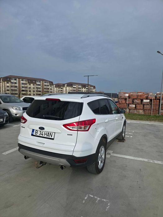 Vand Ford Kuga 2