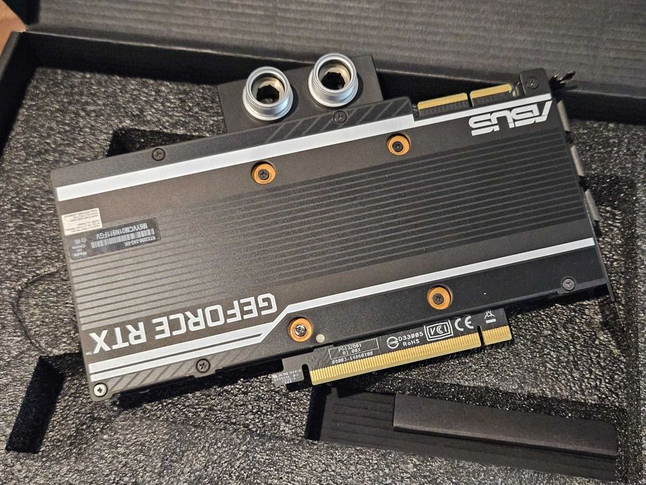 Placă video ASUS EKWB 3090