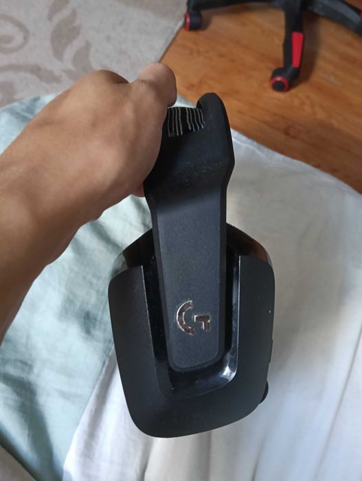 Căști Gaming Wireless Logitech G733
