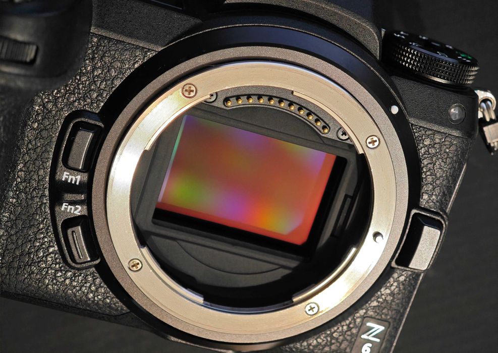 Aparat Nikon Z6 Full Frame