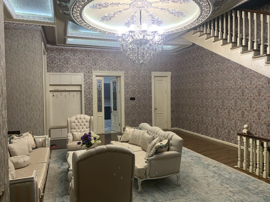 Таййор участка/Готовый дом