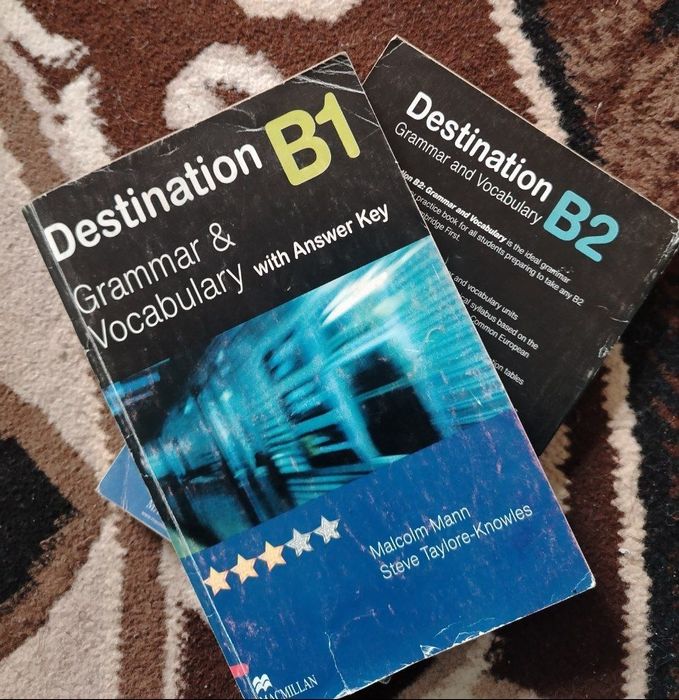 Книги для изучения английского