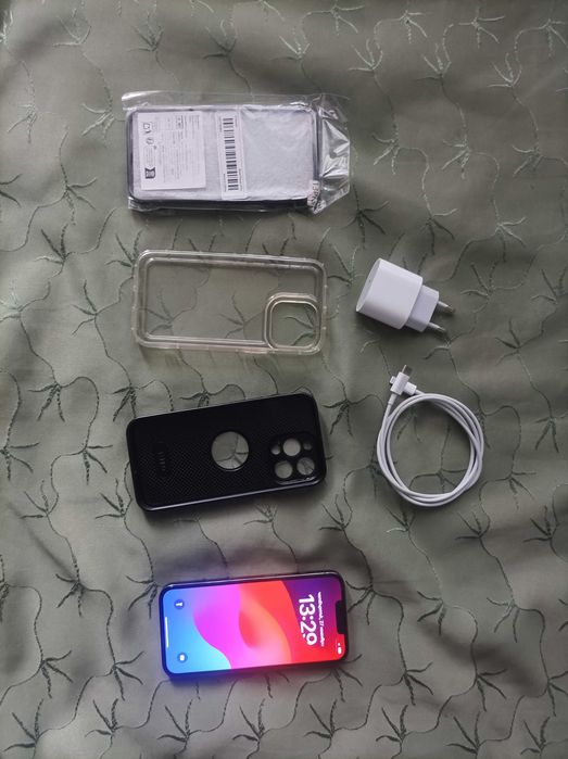 iPhone 13 Pro graphite с гаранция