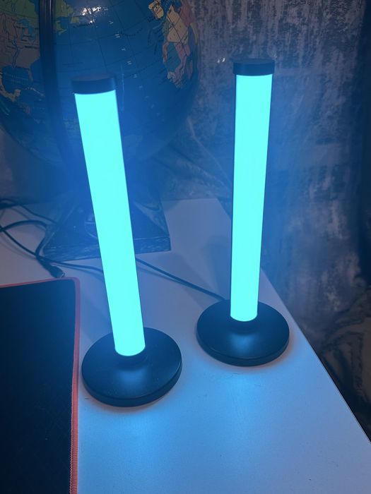 RGB лампы для компьютера