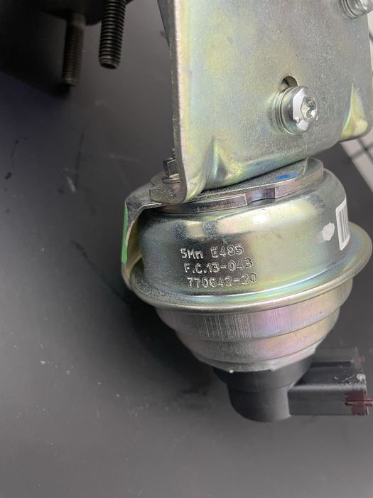 Compresor,sistem de supraalimentare Garret 803956- 5002s