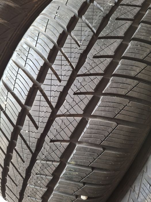 4 Anvelope M+S  255 55 r18 Barum