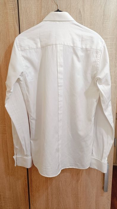 Camasa Alba Eleganta ,mărimea S