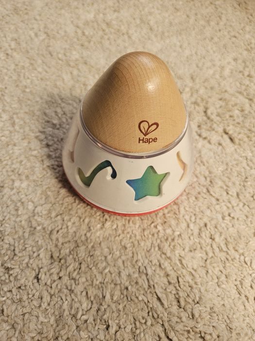 Hape music box jucarie interactiva copii
