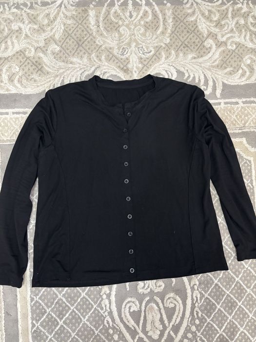 Вязаная кофта состояние новое