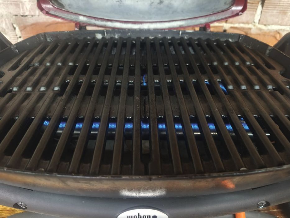 Газово барбекю WEBER Q1200