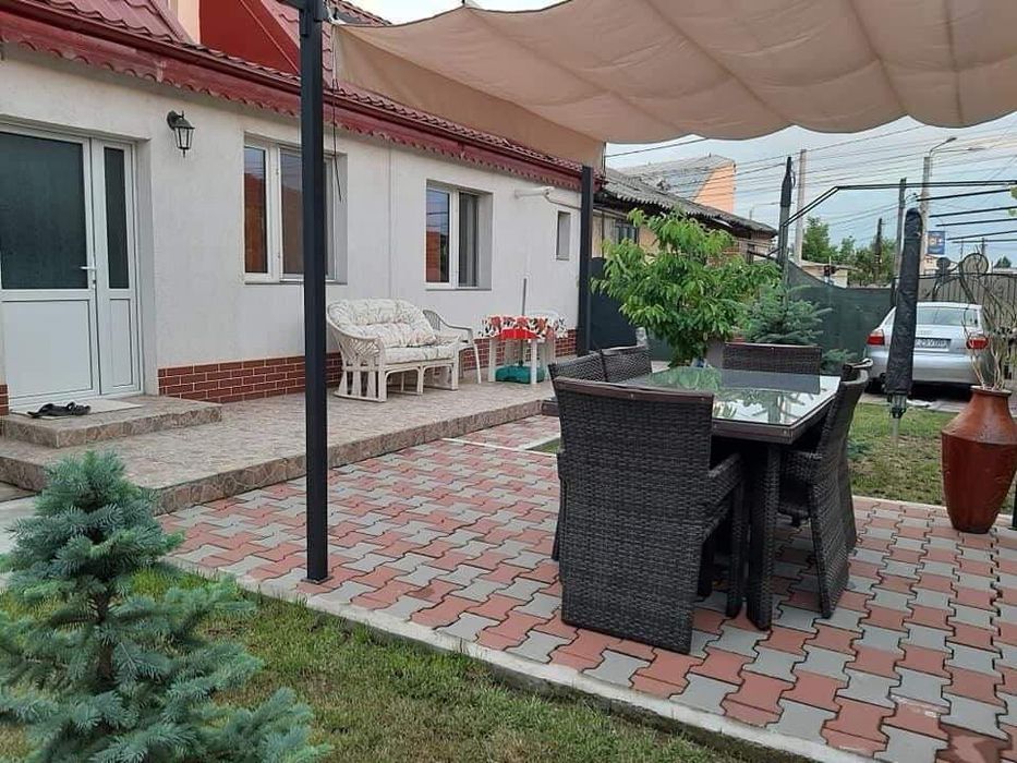 Pergola pentru grădină