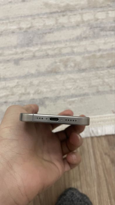 Айфон 15 про 128 гб 86%