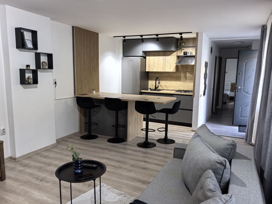 ÎNCHIRIERE APARTAMENT 3 CAMERE – comuna Cristian, jud. Brașov