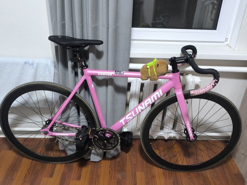 Велосипед FiIXED GEAR