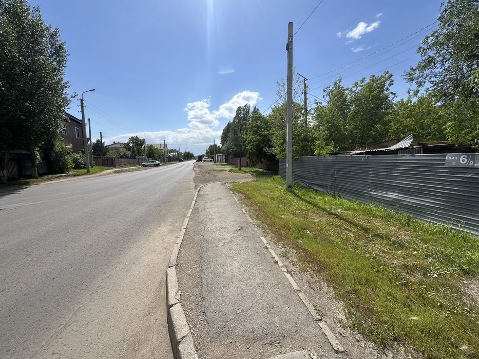 Сдам в аренду участок