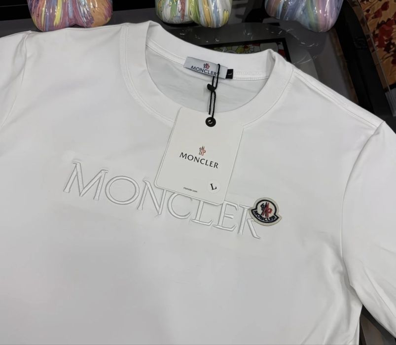 Moncler футболки