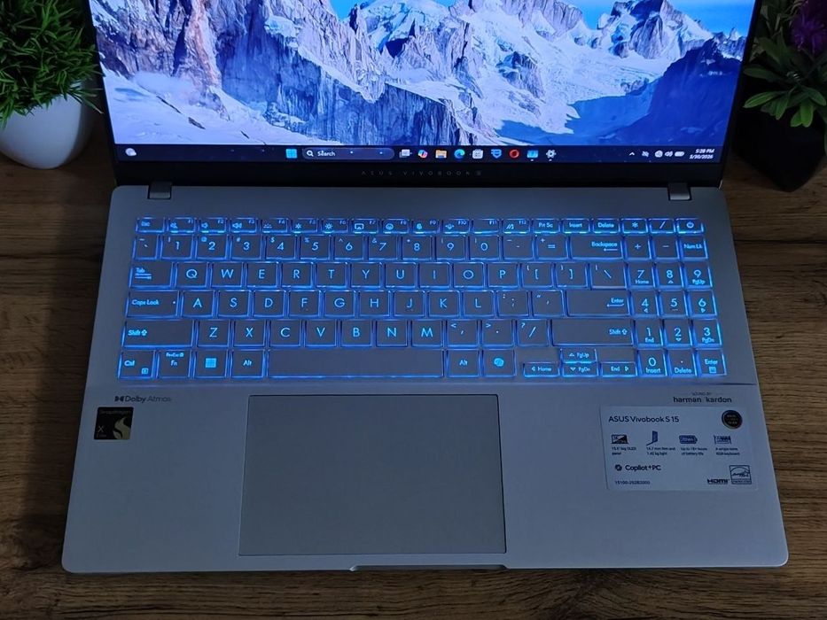 Asus Vivobook S15