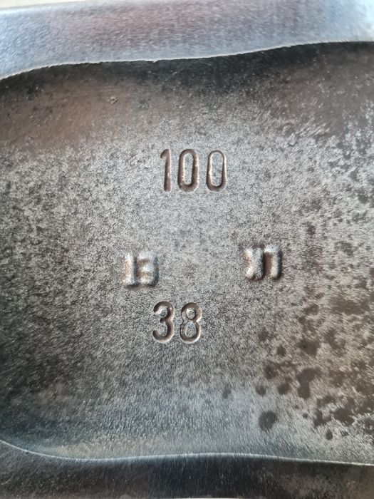 Джанти DEZENT за VW OPEL KIA HYUNDA DACIA Renault R17 4x100 ET38 7J