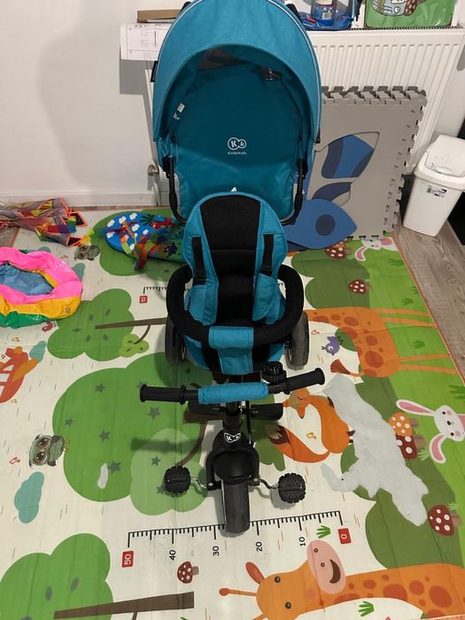 Tricicletă KINDERKRAFT Aston