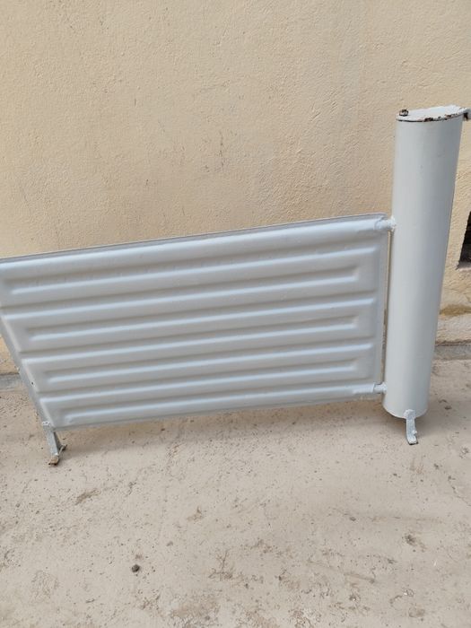 Батария тентли печка сотилади