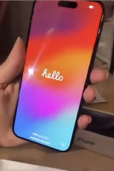 Iphone 15 pro max 256 gb nano sim/esim