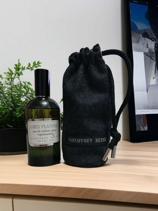 Geoffrey Beene Grey Flannel