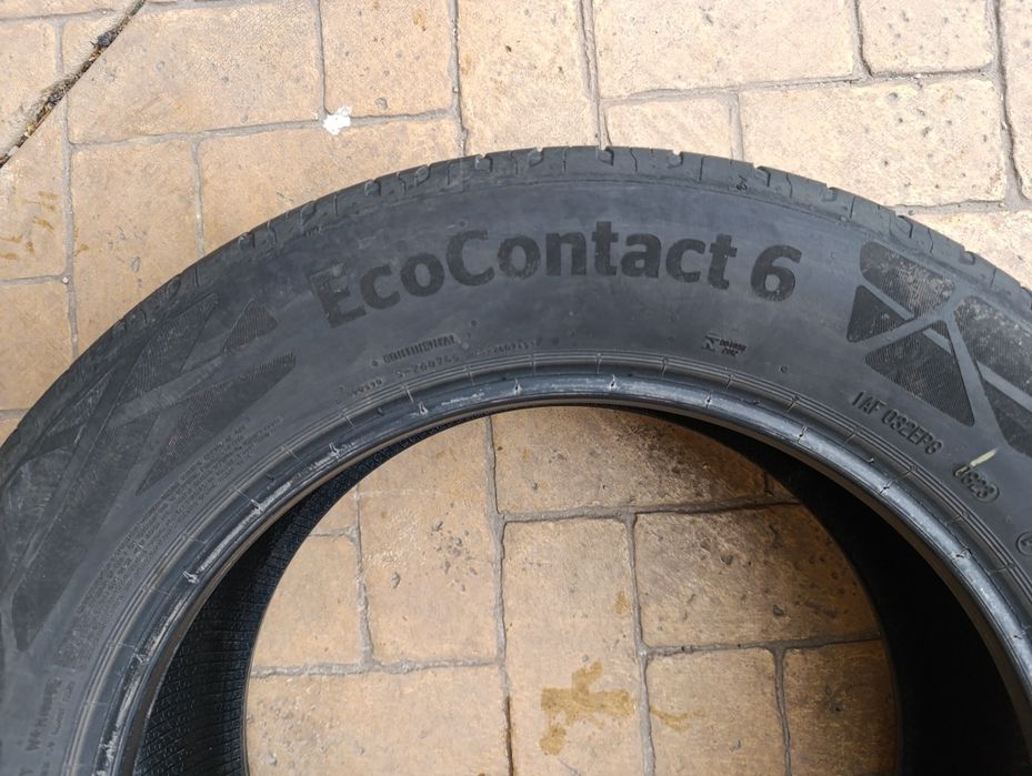 Летни гуми Continental 225/60/18 dot 2023