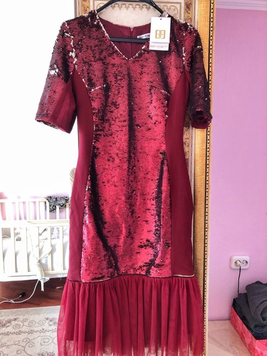 Новое Платье  на корпоратив трансформер