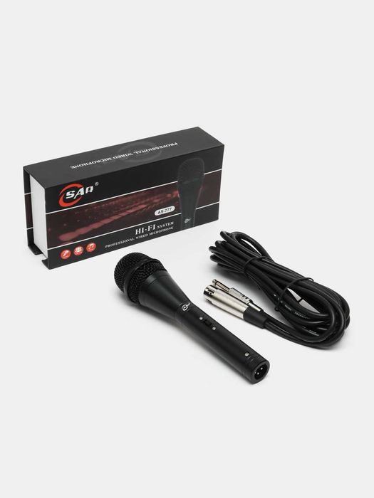 Music Brand] Mikrofon SAR AS-777