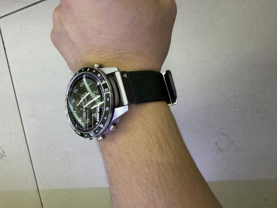 MARQ Golfer Gen 2 серебристый зелений