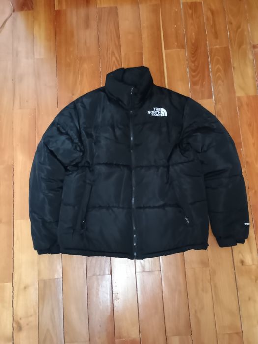 North Face Puffer Jacket M