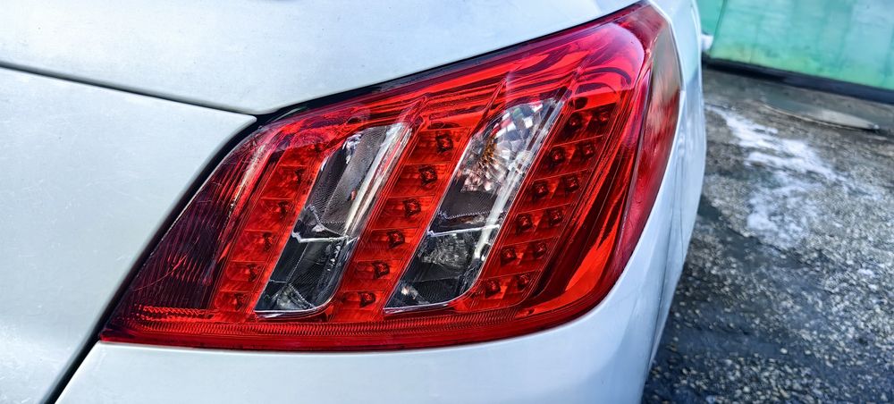 Peugeot 508 gt 2.2 hdi 204 hp на части