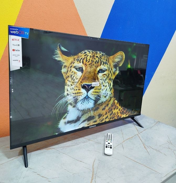 Televizor 32 Smart TV 43 ′ 55 HD Телвизор 65 Смарт тв Full-HD