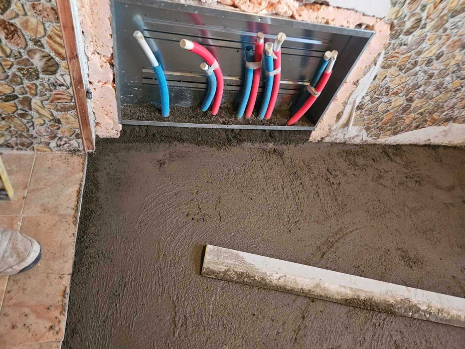 Ремонт на апартаменти  Боядисване,шпакловка,плочки и гранитогрес София