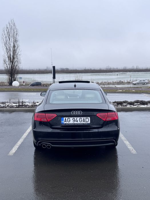 Audi A5 S line 2.0 TDI 190 cp