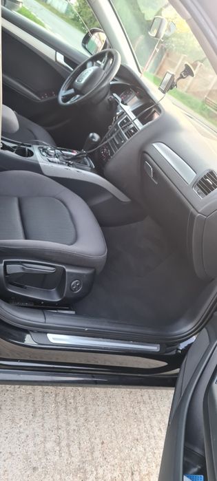 Audi a4 b8 2.0 tdi caga 8+1