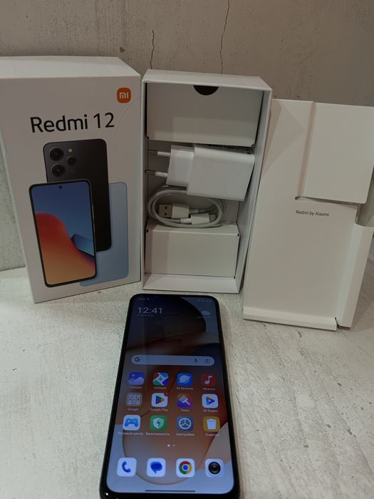 Продам Redmi 12  128 GB